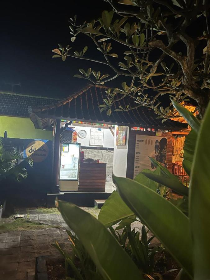 Sambu Bungalow Batununggul Exterior photo